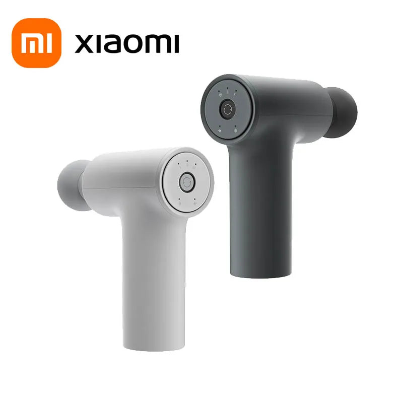 Mini Pistolet de Massage Xiaomi Mijia
Puissance 12 kg, Ultra Léger 350g, 2500 RPM, Portable et Silencieux