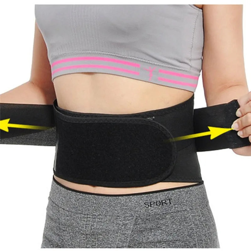 Ceinture de Soutien Dorsal 
Correction Posturale & Soulagement des Douleurs